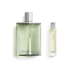 Homme HERMÈS Coffrets Pour Lui|Coffret Parfum Homme|H24 Herbes Vives                Coffret Eau de Parfum 2025
