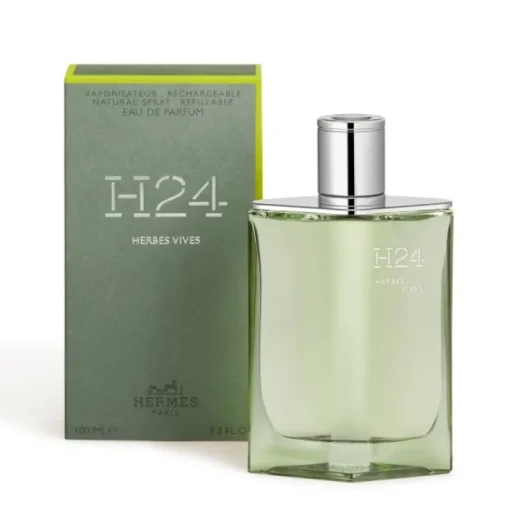 Homme HERMÈS Eau De Parfum|H24 Herbes Vives                Eau de Parfum