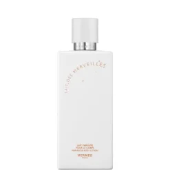 Femme HERMÈS Gamme Complémentaire Parfumée|Lait des Merveilles                Lait Parfumé pour le Corps