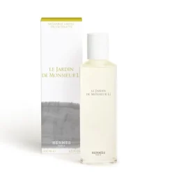 HERMÈS Parfum Recharge|Le Jardin de Monsieur Li                Eau de Toilette - Flacon Recharge