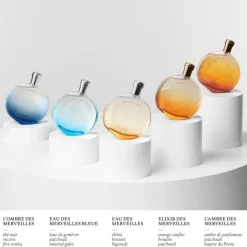 Femme HERMÈS Eau De Parfum|L'Ombre des Merveilles                Eau de Parfum Rechargeable