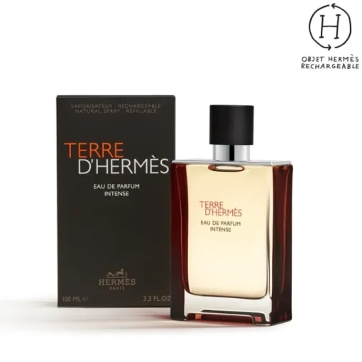 Homme HERMÈS Eau De Parfum|Terre d'Hermès                Eau de Parfum Intense