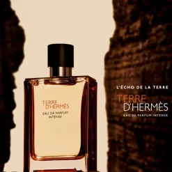 Homme HERMÈS Eau De Parfum|Parfum Recharge|Terre d'Hermès                Recharge Eau de Parfum Intense
