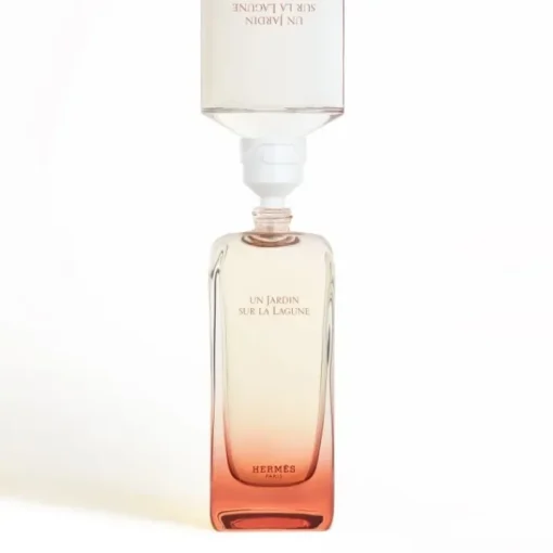 HERMÈS Parfum Recharge|Un Jardin sur la Lagune                Eau de Toilette - Flacon Recharge
