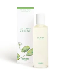 HERMÈS Parfum Recharge|Un Jardin sur le Nil                Eau de Toilette - Flacon Recharge