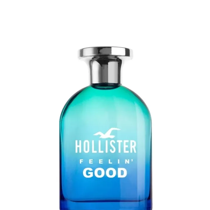 Homme Hollister Eau De Toilette|Feelin' Good for Him                Eau de Toilette