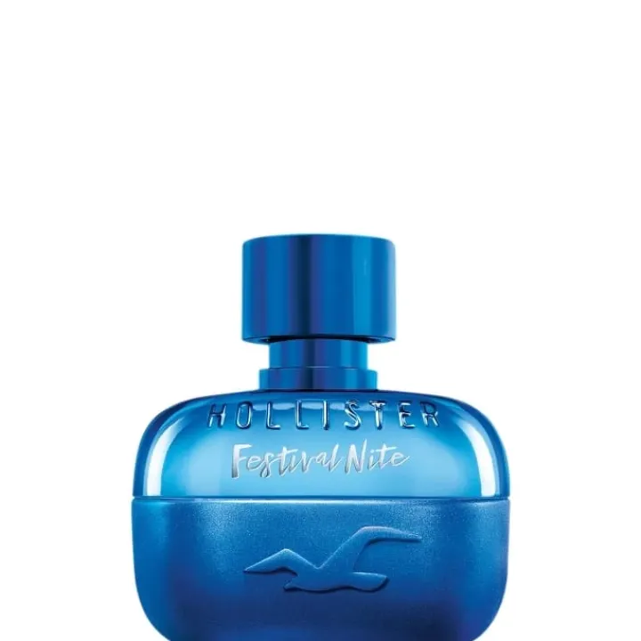 Homme Hollister Eau De Toilette|Festival Nite for Him                Eau de Toilette