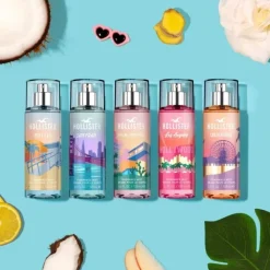 Femme Hollister Brume Parfumée Corps & Cheveux|Gamme Complémentaire Parfumée|Palm Springs                Brume pour le Corps