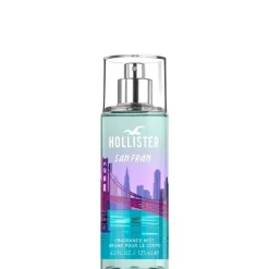 Femme Hollister Brume Parfumée Corps & Cheveux|Gamme Complémentaire Parfumée|San Fran                Brume pour le Corps