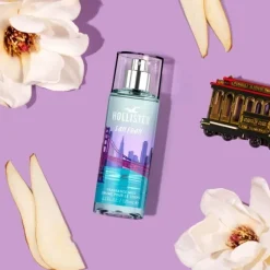 Femme Hollister Brume Parfumée Corps & Cheveux|Gamme Complémentaire Parfumée|San Fran                Brume pour le Corps