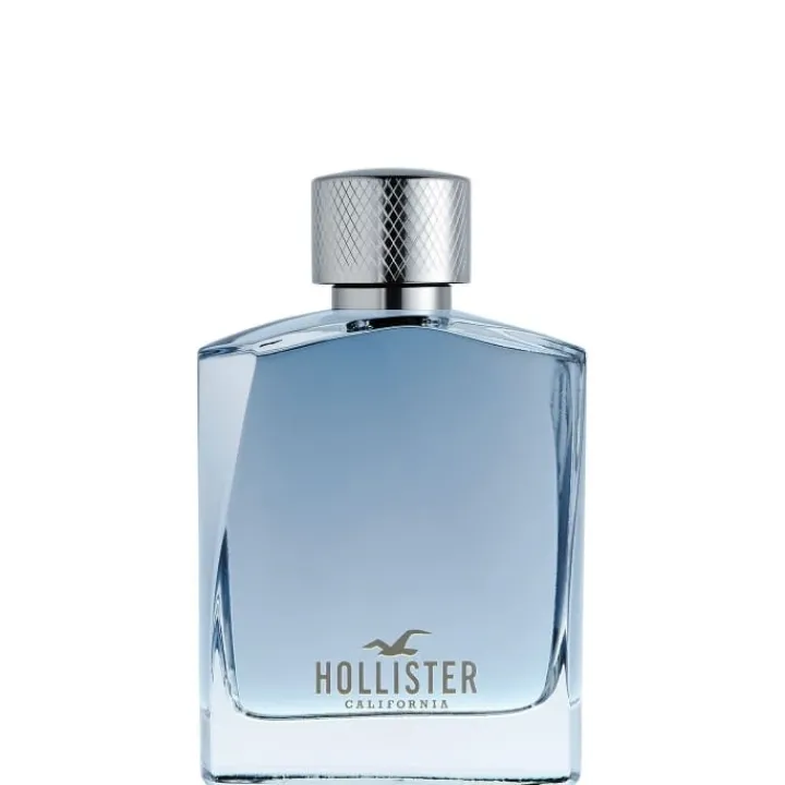 Homme Hollister Eau De Toilette|Wave for Him                Eau de Toilette