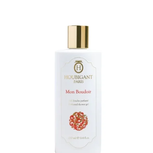 Femme Houbigant Gamme Complémentaire Parfumée|Mon Boudoir                Gel Douche Parfumé