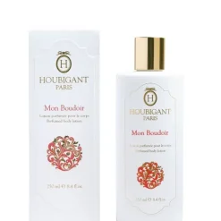 Femme Houbigant Gamme Complémentaire Parfumée|Mon Boudoir                Lotion Parfumée pour le Corps