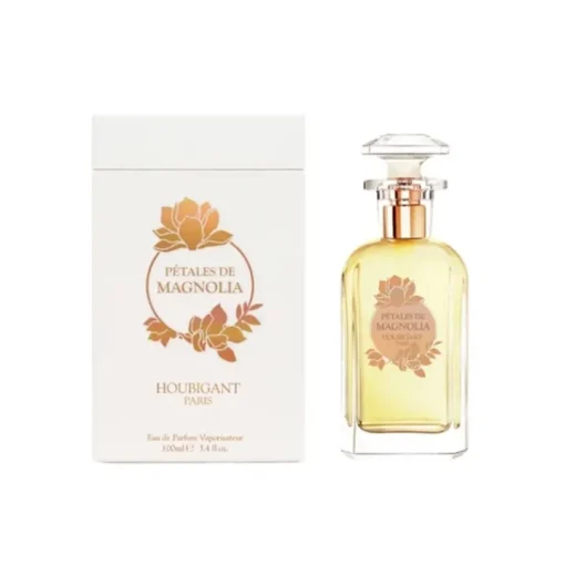 Femme Houbigant Eau De Parfum|Pétales de Magnolia                Eau de Parfum