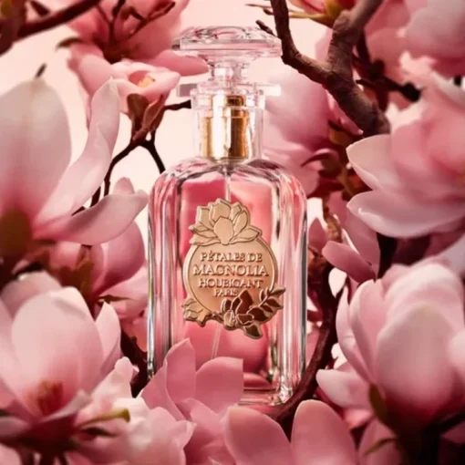 Femme Houbigant Eau De Parfum|Pétales de Magnolia                Eau de Parfum