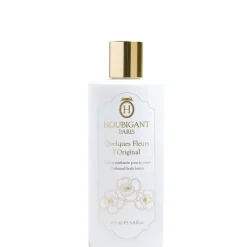 Femme Houbigant Gamme Complémentaire Parfumée|Quelques Fleurs L'Original                Lotion Parfumée pour le Corps