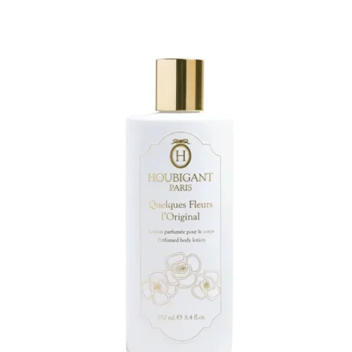 Femme Houbigant Gamme Complémentaire Parfumée|Quelques Fleurs L'Original                Lotion Parfumée pour le Corps