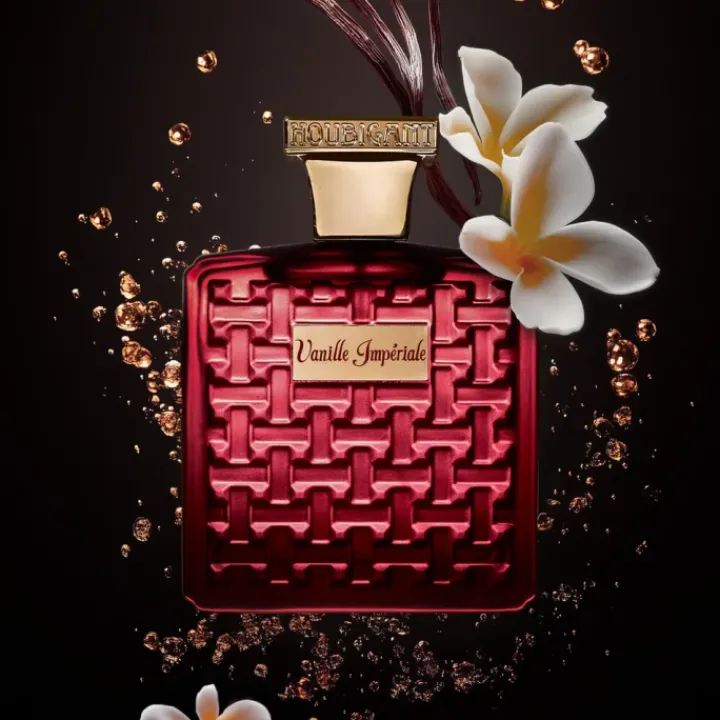 Houbigant Parfum Mixte|Vanille Impériale                Eau de Parfum Extrême