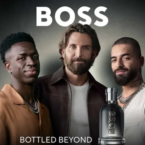 Homme HUGO BOSS Eau De Parfum|Boss Bottled Beyond                Eau de Parfum Rechargeable