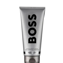 Homme HUGO BOSS Gamme Complémentaire Parfumée|Boss Bottled                Gel Douche Corps et Cheveux