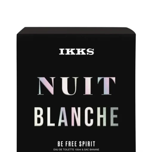 Enfant Ikks Parfum Enfant|Be Free Spirit Nuit Blanche                Coffret Eau de Toilette