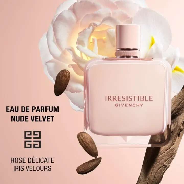 Femme GIVENCHY Eau De Parfum|Irresistible Nude Velvet                Eau de Parfum