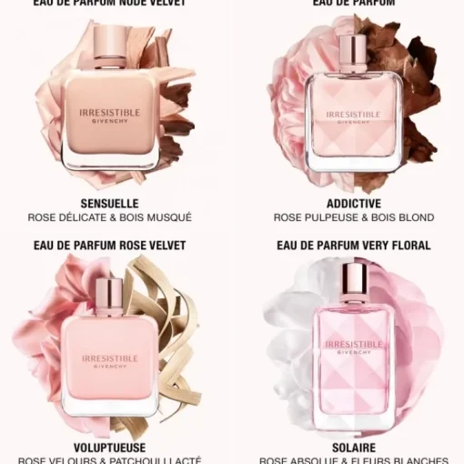 Femme GIVENCHY Eau De Parfum|Irresistible Rose Velvet                Eau de Parfum