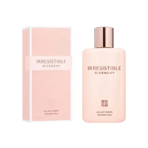 Femme GIVENCHY Gamme Complémentaire Parfumée|Irrésistible                Lait Corps