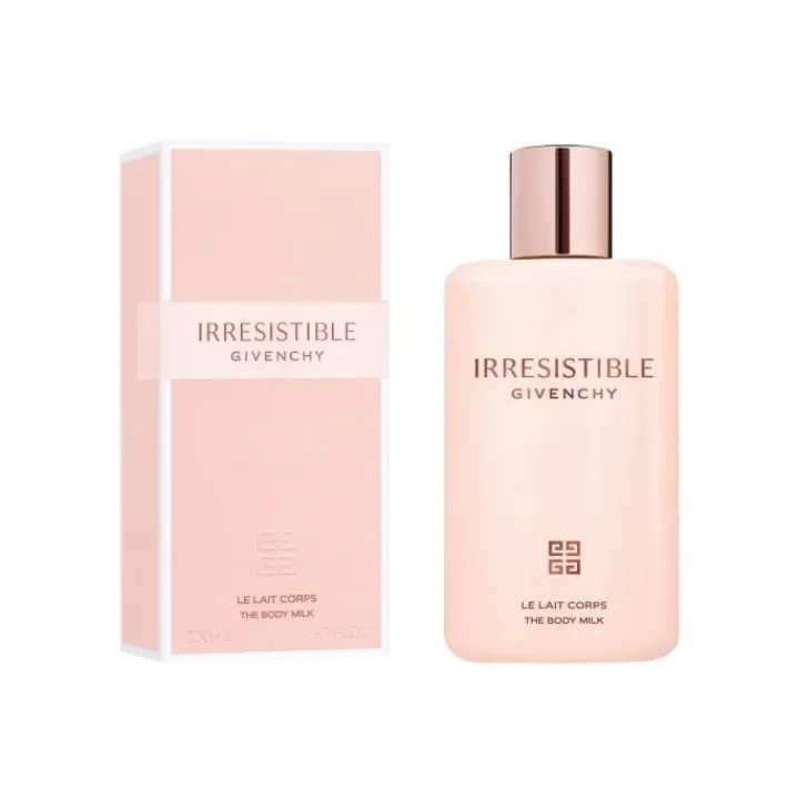 Femme GIVENCHY Gamme Complémentaire Parfumée|Irrésistible                Lait Corps