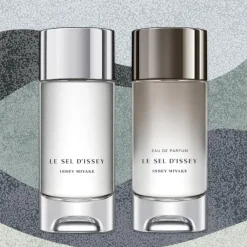 Homme Issey Miyake Coffrets Pour Lui|Coffret Parfum Homme|Le Sel d'Issey                Coffret Eau de Toilette