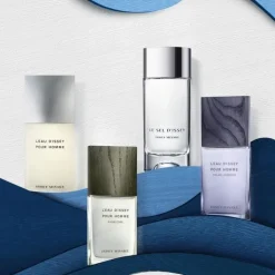 Homme Issey Miyake Coffrets Pour Lui|Coffret Parfum Homme|Le Sel d'Issey                Coffret Eau de Toilette 100 ml