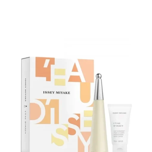 Femme Issey Miyake Coffrets Pour Elle|Coffret Parfum Femme|L'Eau d'Issey                Coffret Eau de Toilette Fête des Mères
