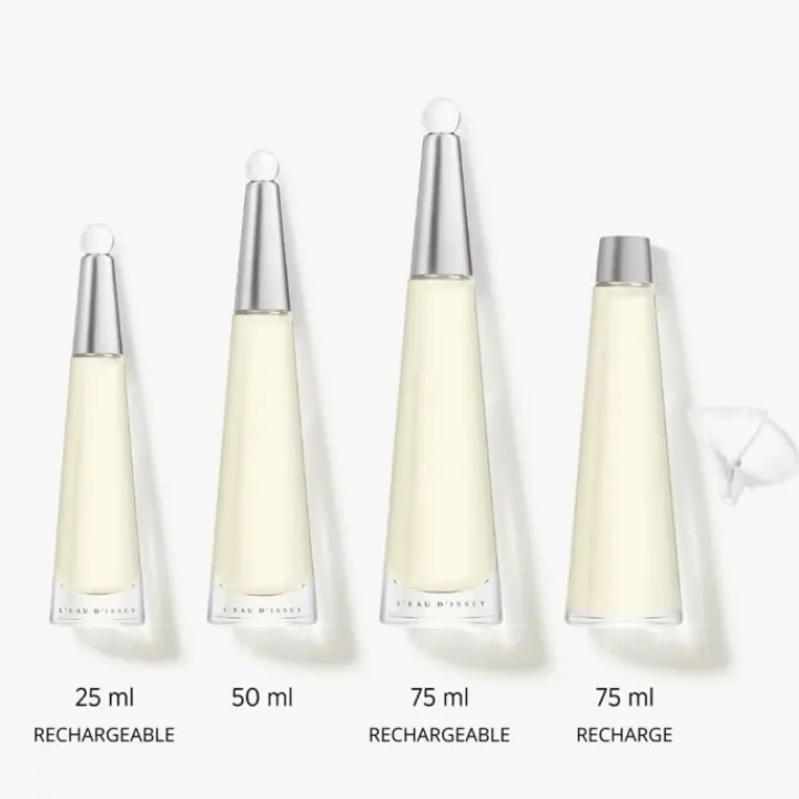 Issey Miyake Parfum Recharge|L'Eau d'Issey                Eau de Parfum - Flacon Recharge