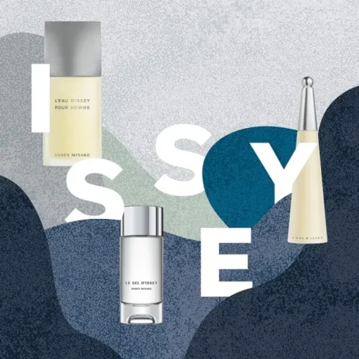 Homme Issey Miyake Coffrets Pour Lui|Coffret Parfum Homme|L'Eau d'Issey pour Homme                Coffret Eau de Toilette 125 ml