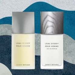 Homme Issey Miyake Coffrets Pour Lui|Coffret Parfum Homme|L'Eau d'Issey pour Homme                Coffret Eau de Toilette 125 ml