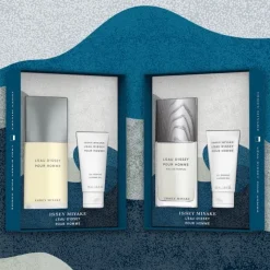 Homme Issey Miyake Coffrets Pour Lui|Coffret Parfum Homme|L'Eau d'Issey pour Homme                Coffret Eau de Toilette 125 ml