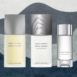 Homme Issey Miyake Coffrets Pour Lui|Coffret Parfum Homme|L'Eau d'Issey pour Homme                Coffret Eau de Toilette 125 ml