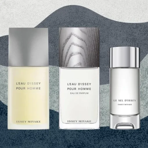 Homme Issey Miyake Coffrets Pour Lui|Coffret Parfum Homme|L'Eau d'Issey pour Homme                Coffret Eau de Toilette 125 ml