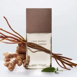 Homme Issey Miyake Eau De Toilette|L'Eau d'Issey pour Homme Vétiver                Eau de Toilette Intense