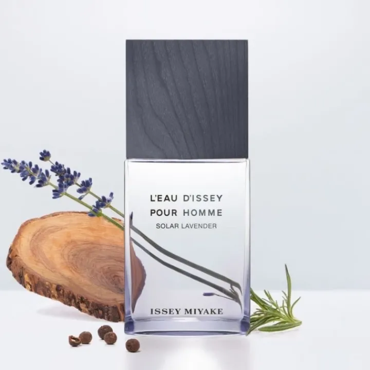 Homme Issey Miyake Eau De Toilette|L'Eau d'Issey pour Homme Solar Lavender                Eau de Toilette Intense