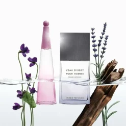 Homme Issey Miyake Eau De Toilette|L'Eau d'Issey pour Homme Solar Lavender                Eau de Toilette Intense