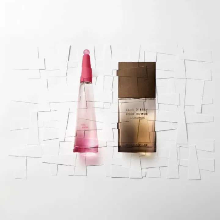 Homme Issey Miyake Eau De Parfum|Wood&Wood                Eau de Parfum Intense