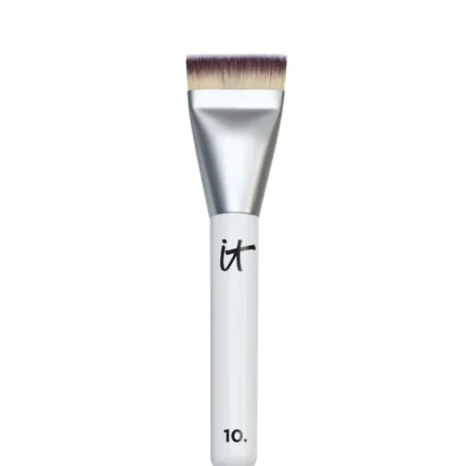 It Cosmetics Accessoires Maquillage|Pinceau Heavenly Luxe n°10                Pinceau Spatule Lissant Teint Parfait
