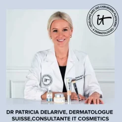 It Cosmetics Soin Spécifique Visage|Sérum Et Booster|Bye Bye Dark Spots                Sérum Anti-taches à la Niacinamide