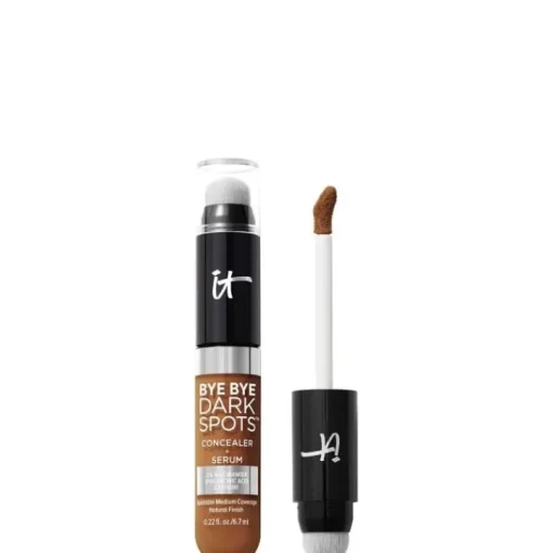 It Cosmetics Anti-Cernes & Correcteur|Bye Bye Darkspots Concealer                Correcteur de Teint + Sérum