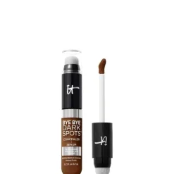 It Cosmetics Anti-Cernes & Correcteur|Bye Bye Darkspots Concealer                Correcteur de Teint + Sérum