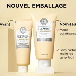 It Cosmetics Nettoyant Visage|Confidence in a Cleanser                Gel Nettoyant Anti-âge