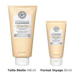 It Cosmetics Nettoyant Visage|Confidence in a Cleanser                Gel Nettoyant Anti-âge