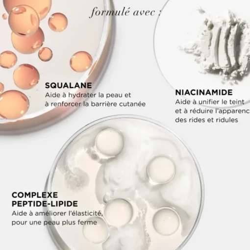 It Cosmetics Soin De Jour|Confidence In a Cream                Crème Hydratante Anti-âge - Format Voyage