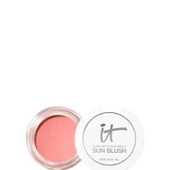 It Cosmetics Blush|Glow With Confidence Sun Blush                 Blush + Bronzer 2-en-1
